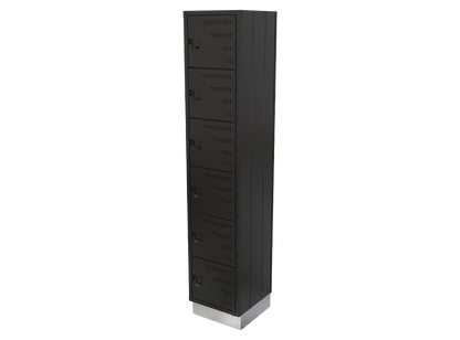 6-DOOR LOCKER