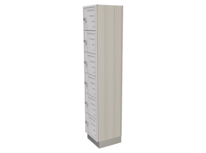 6-DOOR LOCKER