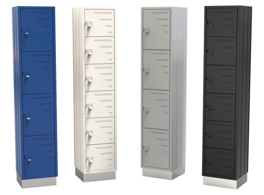 4-DOOR LOCKER