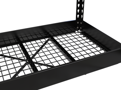OVERHEAD RACK 24”
